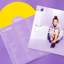 Last inn bildet i Galleri-visningsprogrammet, VINYL - Sove/Det går bra. (SIGNERT)