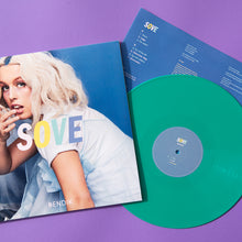 Last inn bildet i Galleri-visningsprogrammet, VINYL - Sove/Det går bra. (SIGNERT)