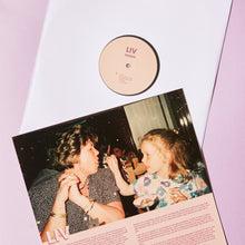 Last inn bildet i Galleri-visningsprogrammet, VINYL - LIV (SIGNERT)