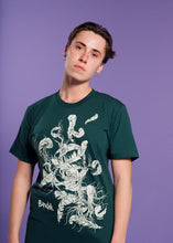 Last inn bildet i Galleri-visningsprogrammet, Tee i grønn
